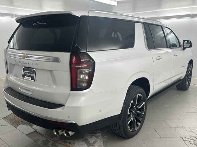 2024 Chevrolet Suburban High Country