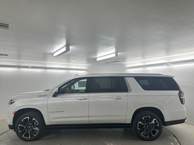 2024 Chevrolet Suburban High Country