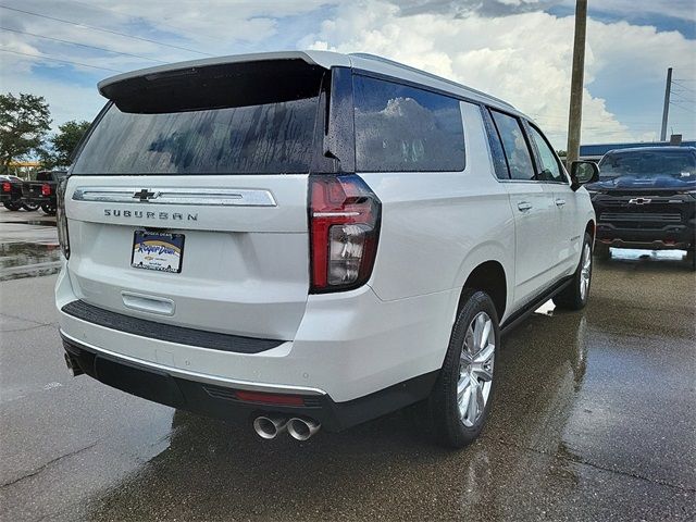 2024 Chevrolet Suburban High Country