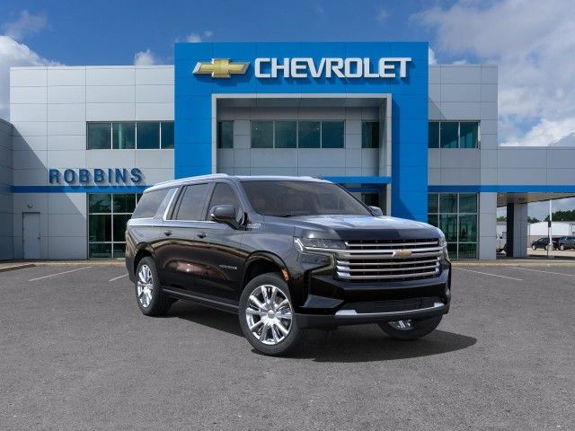 2024 Chevrolet Suburban High Country