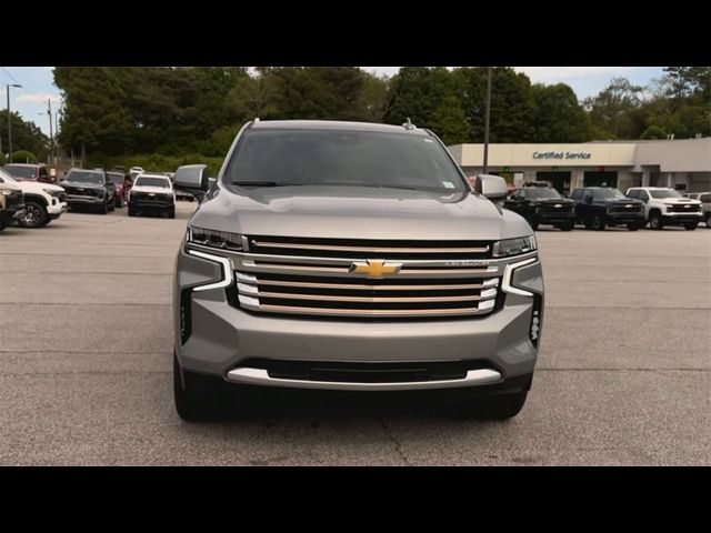 2024 Chevrolet Suburban High Country