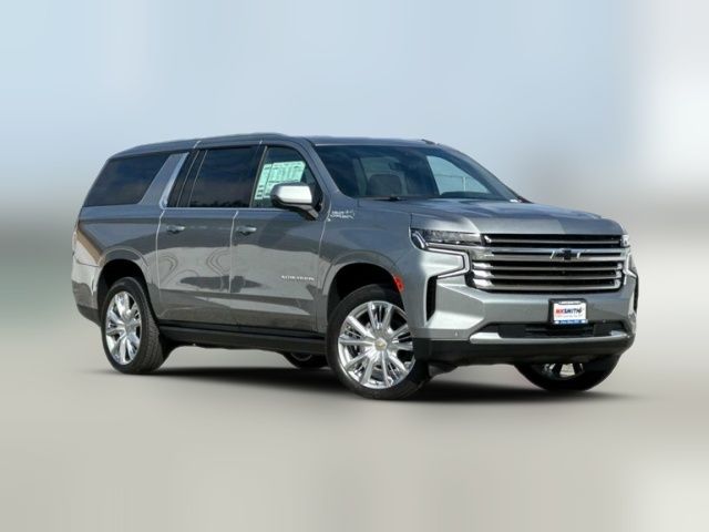 2024 Chevrolet Suburban High Country