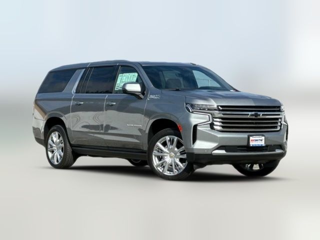 2024 Chevrolet Suburban High Country