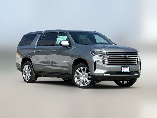 2024 Chevrolet Suburban High Country