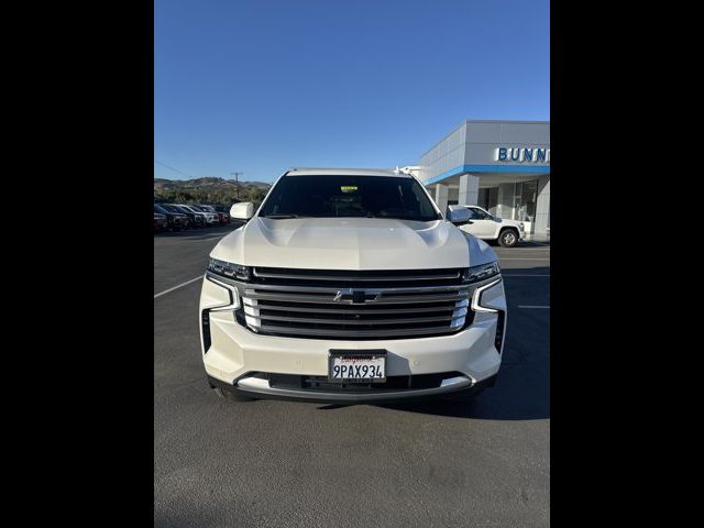 2024 Chevrolet Suburban High Country