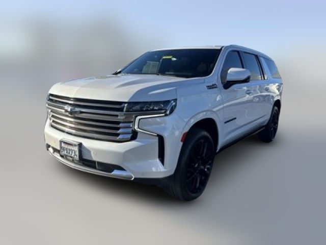 2024 Chevrolet Suburban High Country