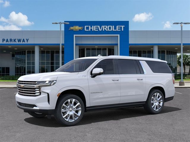 2024 Chevrolet Suburban High Country