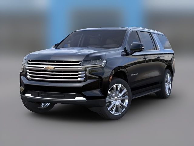 2024 Chevrolet Suburban High Country