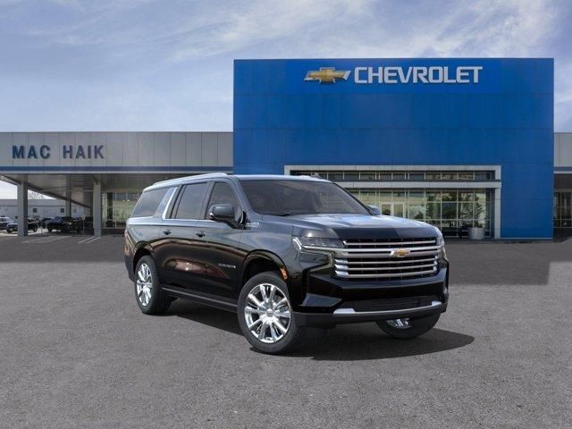 2024 Chevrolet Suburban High Country