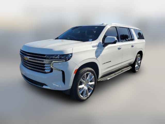 2024 Chevrolet Suburban High Country