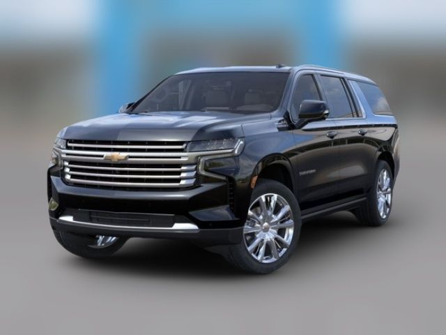 2024 Chevrolet Suburban High Country