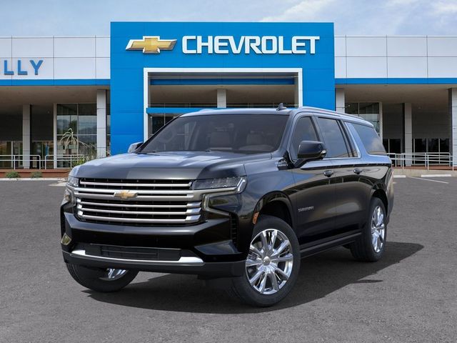 2024 Chevrolet Suburban High Country