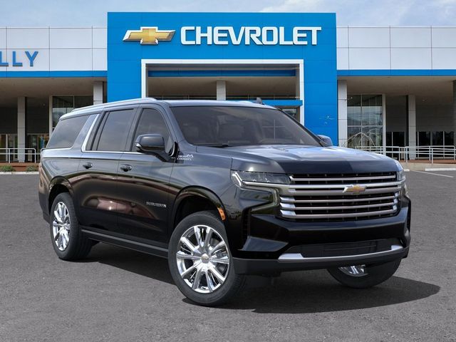 2024 Chevrolet Suburban High Country