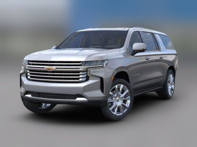 2024 Chevrolet Suburban High Country