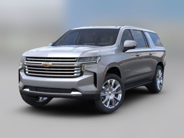 2024 Chevrolet Suburban High Country