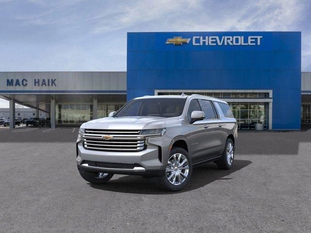 2024 Chevrolet Suburban High Country