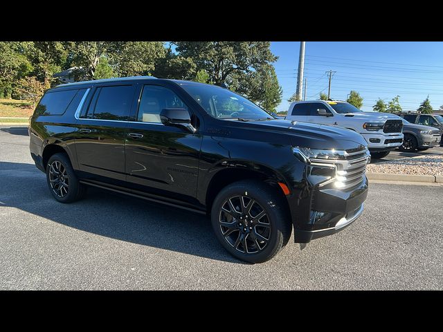 2024 Chevrolet Suburban High Country