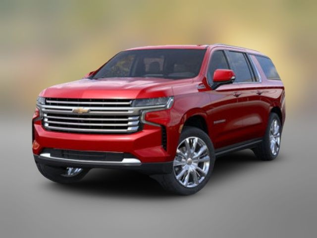 2024 Chevrolet Suburban High Country