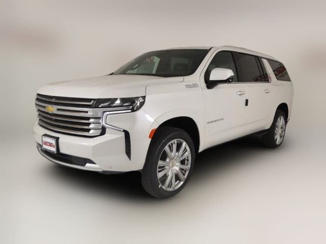 2024 Chevrolet Suburban High Country