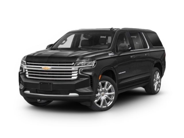 2024 Chevrolet Suburban High Country