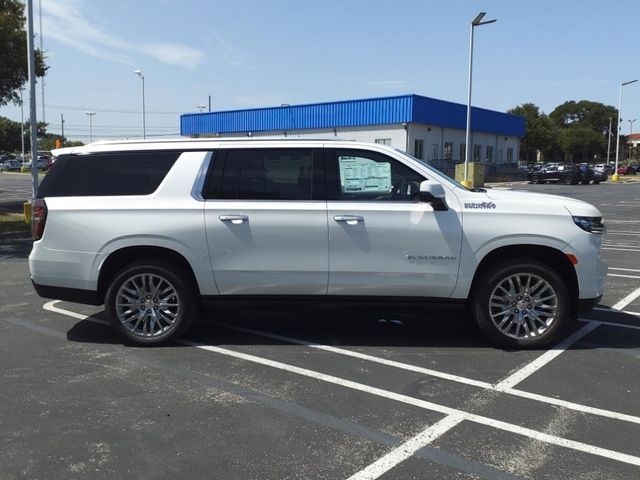 2024 Chevrolet Suburban High Country