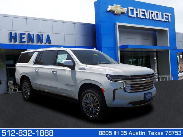 2024 Chevrolet Suburban High Country