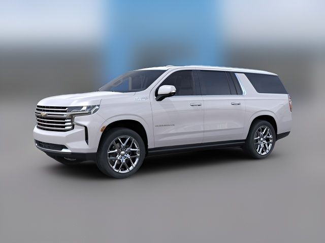 2024 Chevrolet Suburban High Country