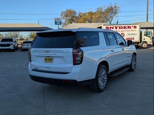 2024 Chevrolet Suburban High Country