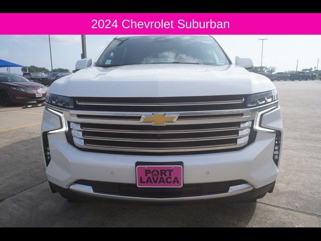 2024 Chevrolet Suburban High Country