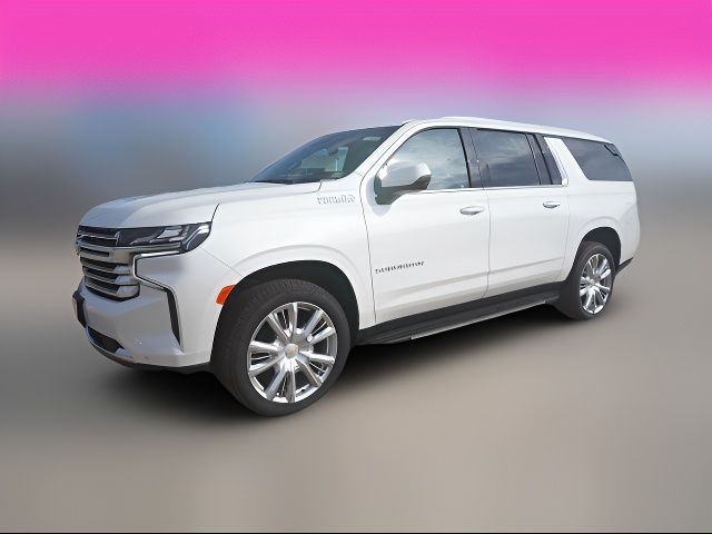 2024 Chevrolet Suburban High Country