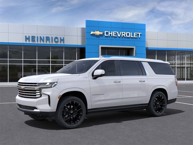 2024 Chevrolet Suburban High Country