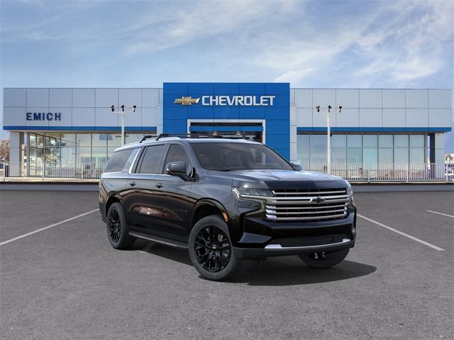 2024 Chevrolet Suburban High Country