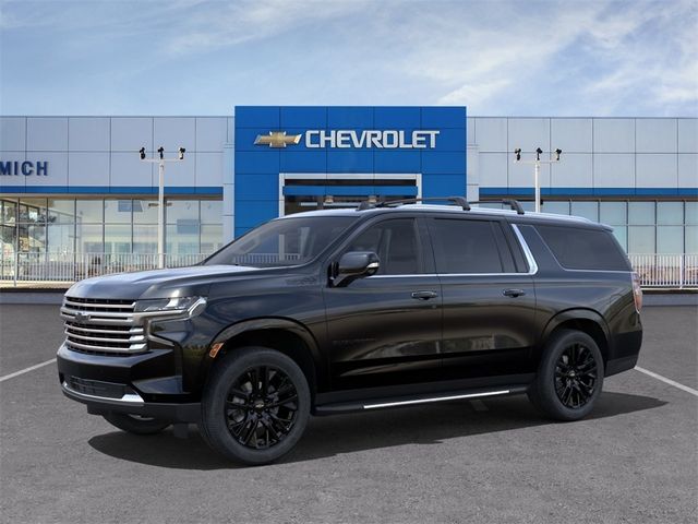 2024 Chevrolet Suburban High Country