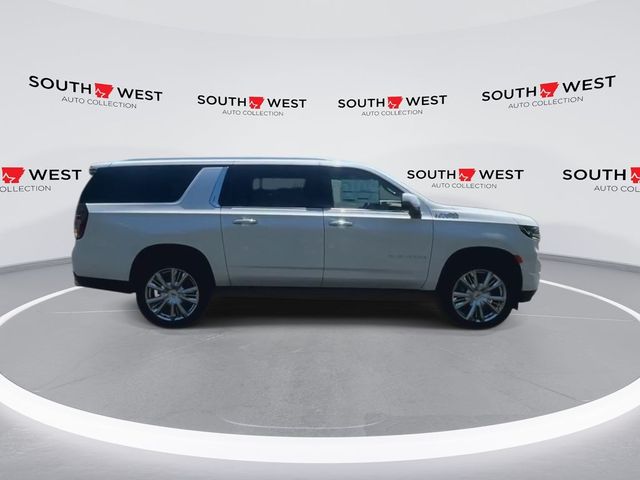 2024 Chevrolet Suburban High Country