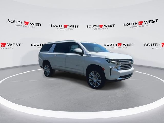 2024 Chevrolet Suburban High Country