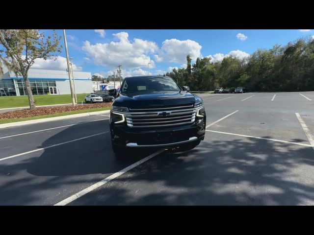 2024 Chevrolet Suburban High Country