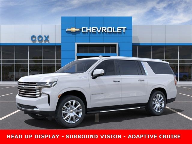 2024 Chevrolet Suburban High Country