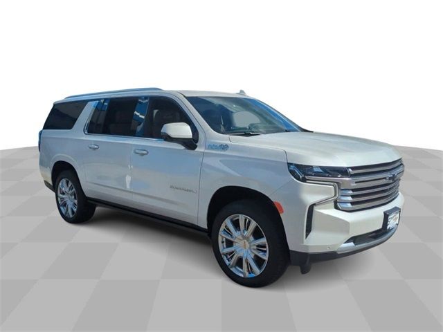 2024 Chevrolet Suburban High Country