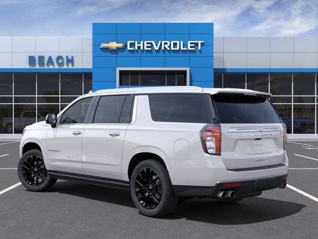 2024 Chevrolet Suburban High Country