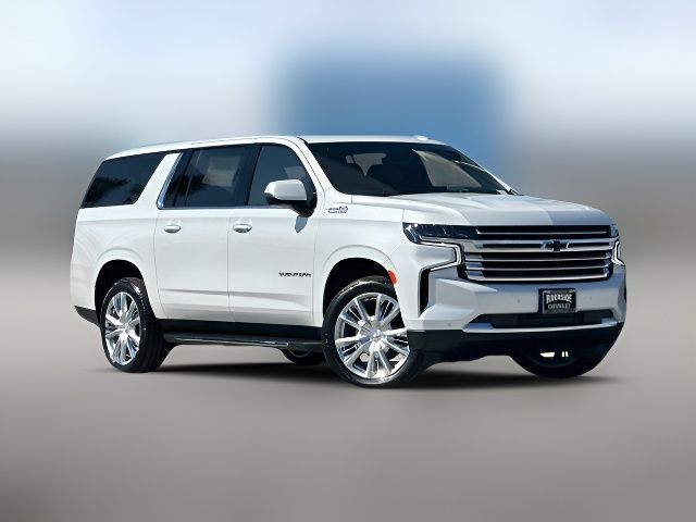 2024 Chevrolet Suburban High Country