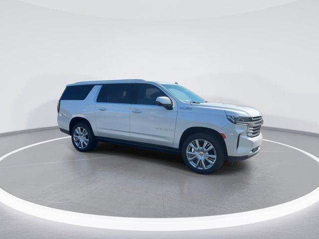 2024 Chevrolet Suburban High Country