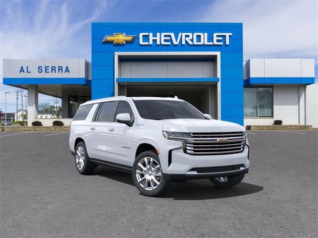 2024 Chevrolet Suburban High Country