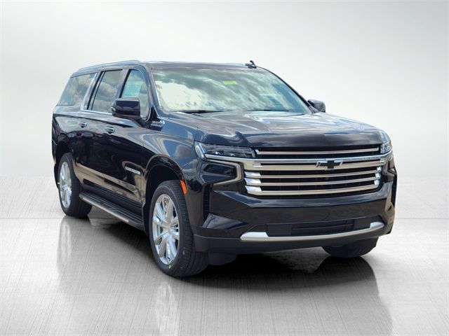 2024 Chevrolet Suburban High Country