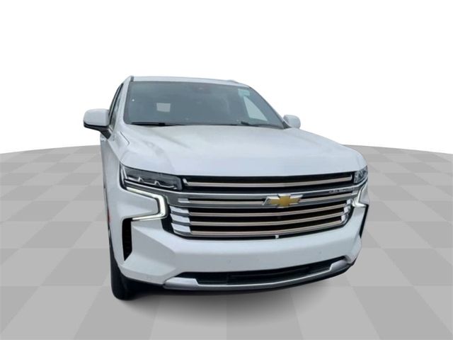 2024 Chevrolet Suburban High Country