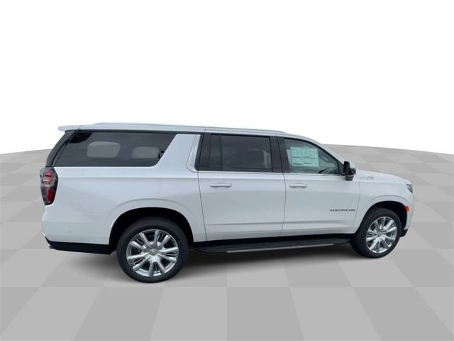 2024 Chevrolet Suburban High Country