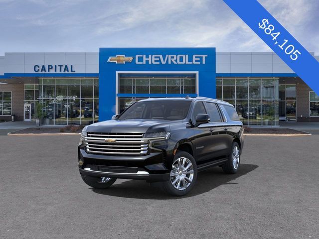 2024 Chevrolet Suburban High Country