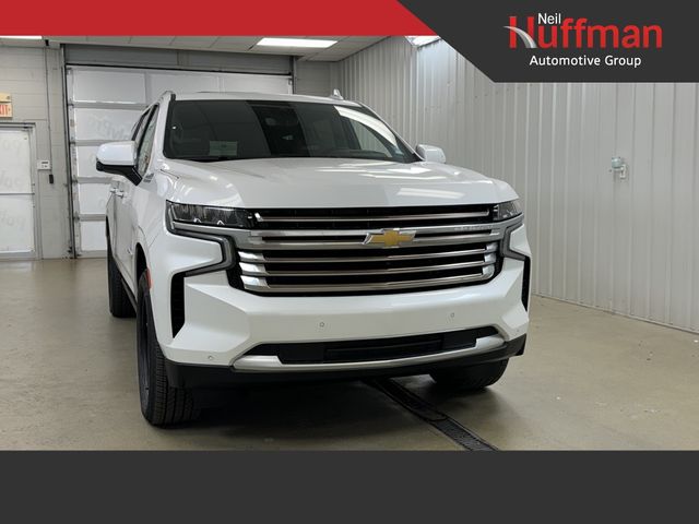 2024 Chevrolet Suburban High Country