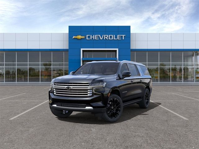 2024 Chevrolet Suburban High Country