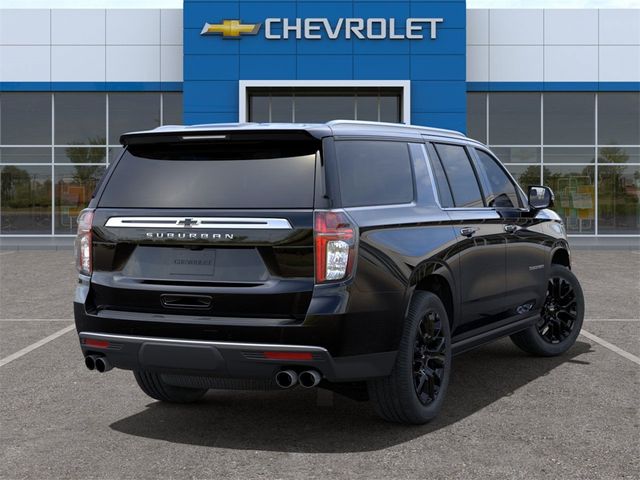 2024 Chevrolet Suburban High Country