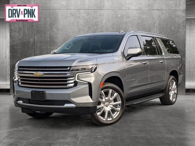 2024 Chevrolet Suburban High Country